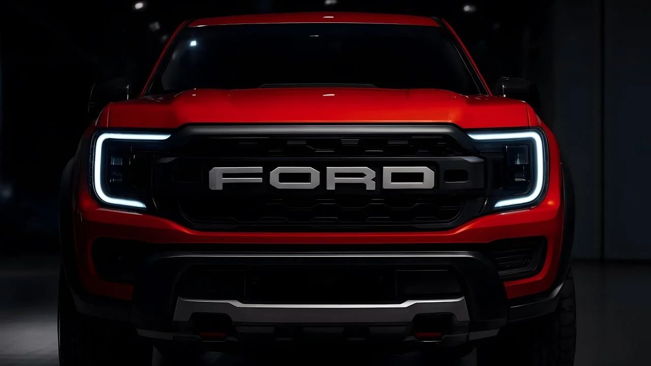 2026 Ford Ranger Raptor