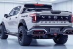 2026 Nissan Frontier