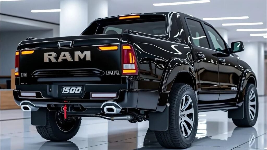 2026 RAM 1500 Reborn