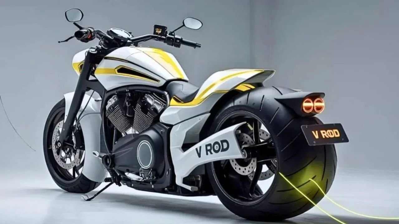 Harley Davidson V-Rod 2026