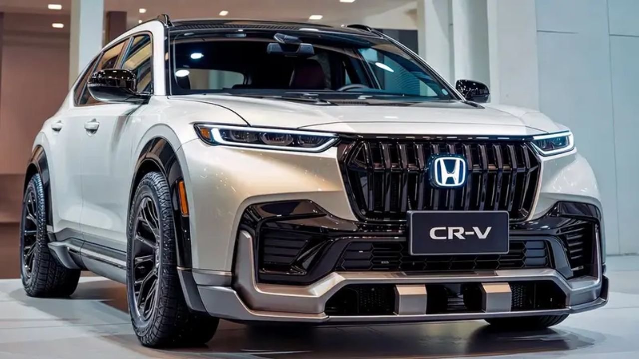 Honda CR-V 2025