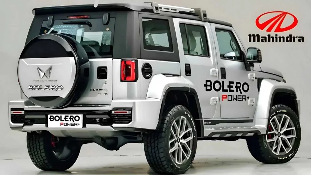 New Mahindra Bolero 2025 – 7 Seater SUV with 27 km/l Mileage & Powerful Diesel Engine