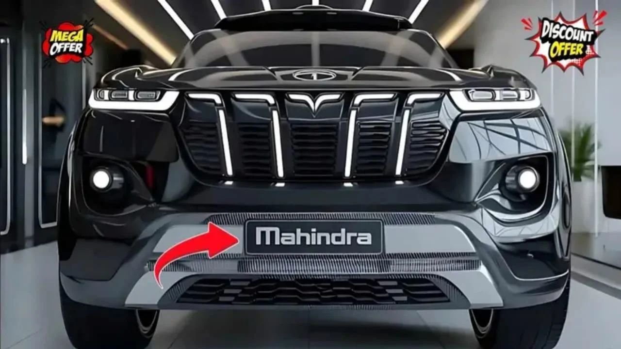 Mahindra Bolero 2025