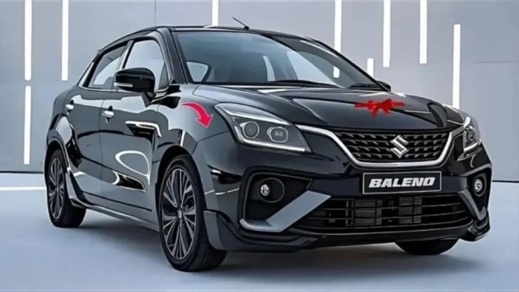 Maruti Baleno 2025