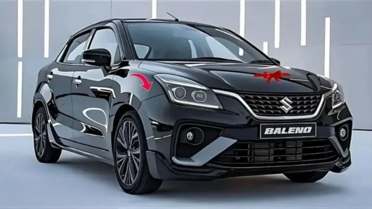 Maruti Baleno 2025