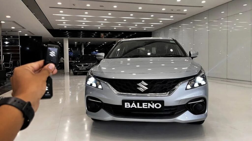 Maruti Baleno 2025