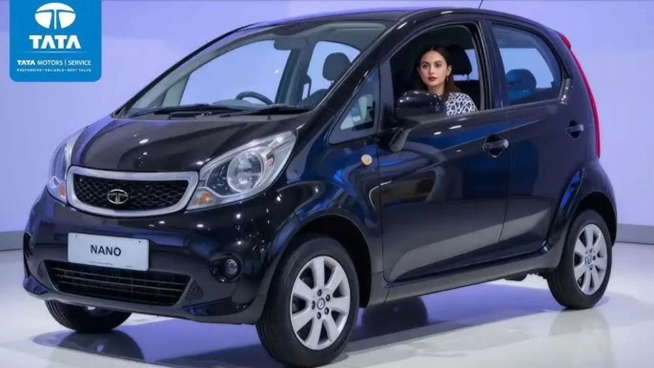 Tata Nano 2026