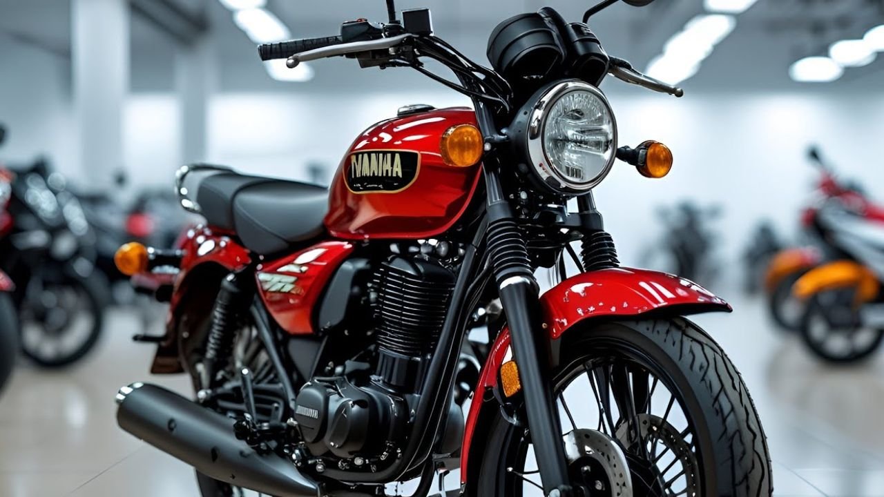 Yamaha RX100