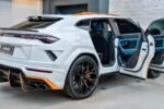 2026 Lamborghini Urus S
