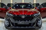 Toyota Corolla Cross Hybrid 2026
