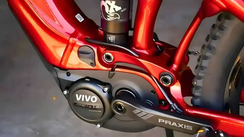 Vivo Electric Cycle 2026