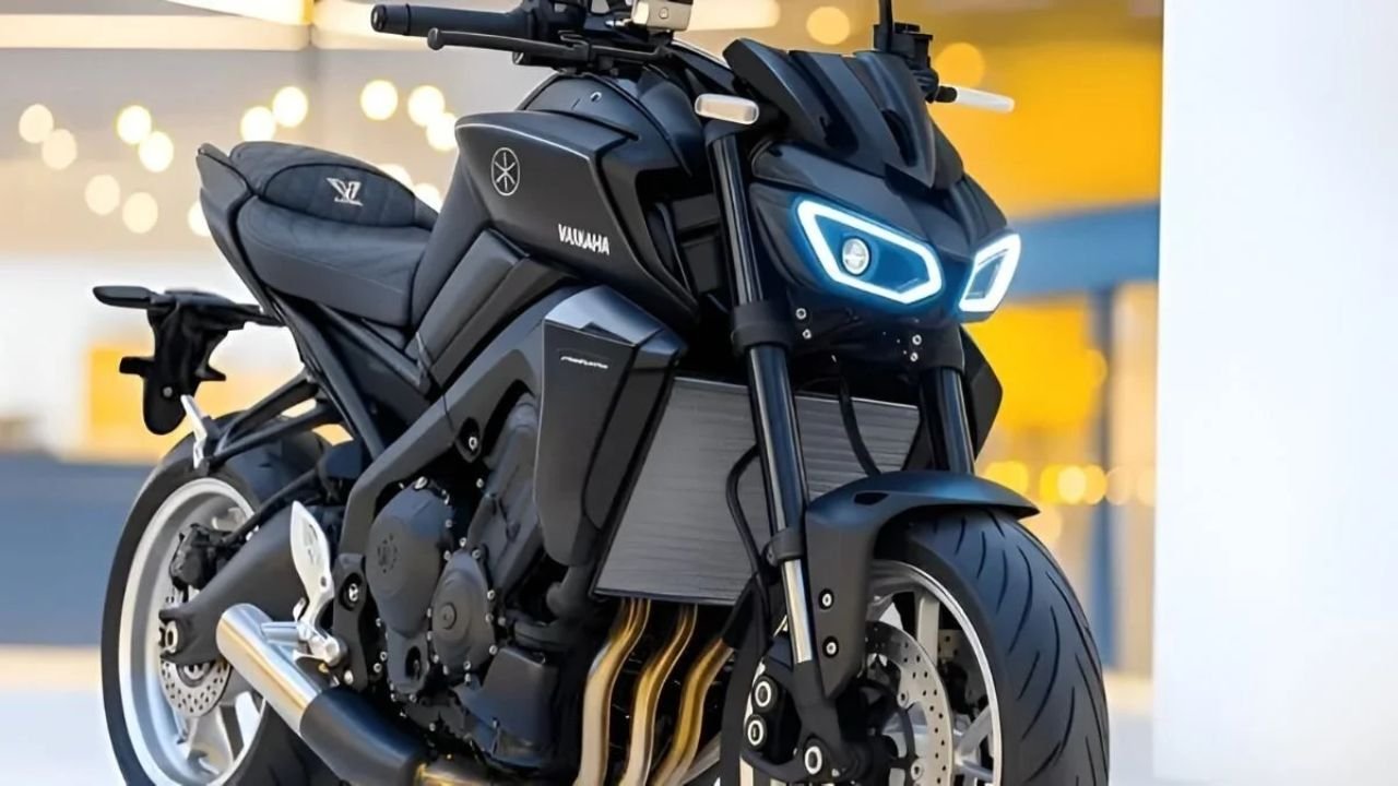 Yamaha MT-15 V2 2025